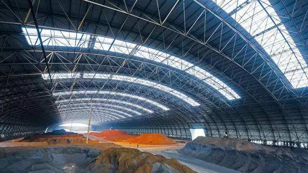 肇东料场关闭作业若想便宜又环保应当怎么实施